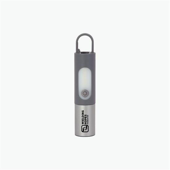 Dual-Light Telescoping Flashlight - 24-Hour Production
