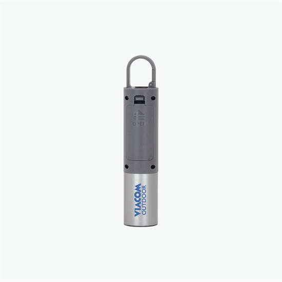 Dual-Light Telescoping Flashlight - 24-Hour Production