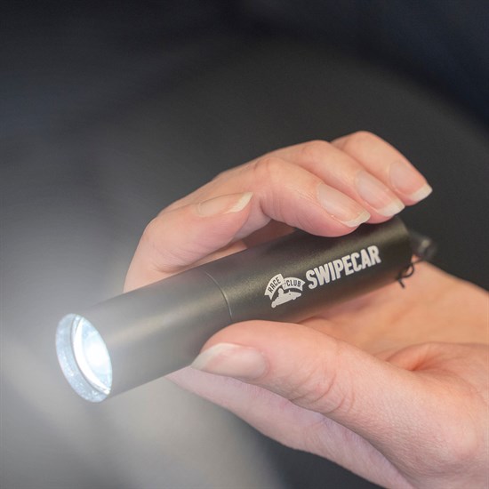 reNew Dual-Light Rechargeable Flashlight - Clearance