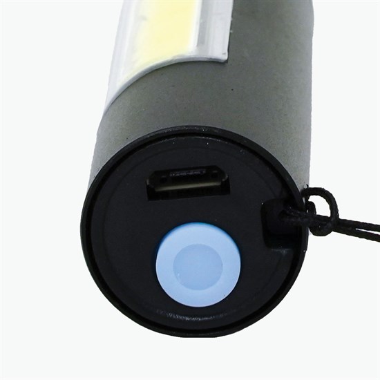 reNew Dual-Light Rechargeable Flashlight - Clearance