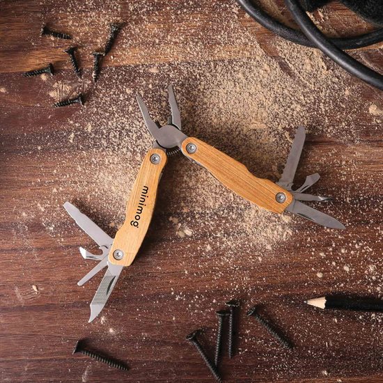 Natural Bamboo Multi-Tool