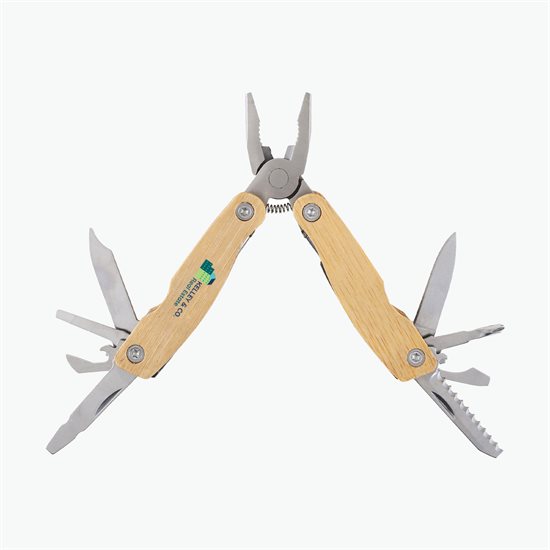 Natural Bamboo Multi-Tool