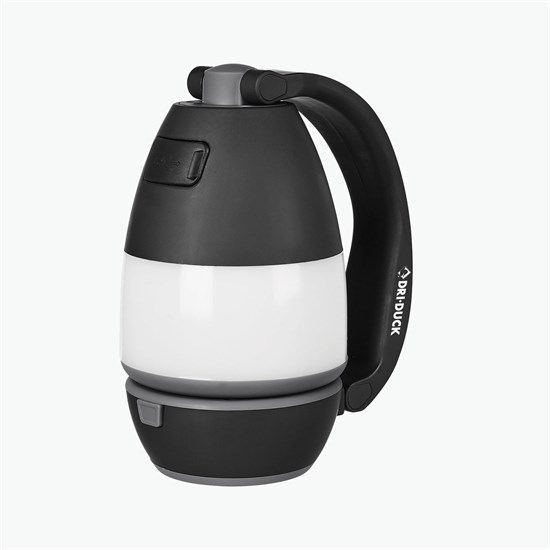 3-in-1 LED Lantern Flashlight Lamp - 24-Hour Production