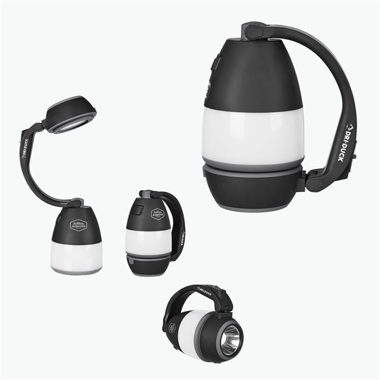 3-in-1 LED Lantern Flashlight Lamp