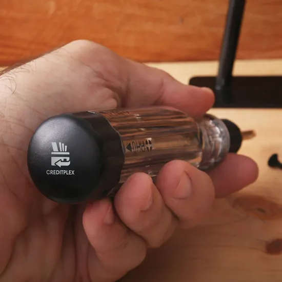 Work-It 6-in-1 Quick Release Screwdriver