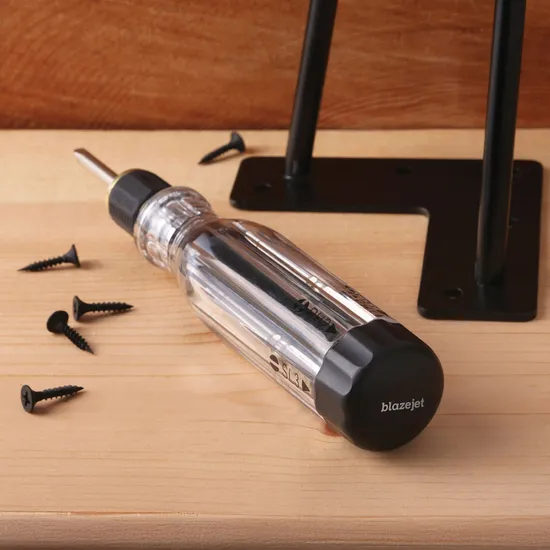 Work-It 6-in-1 Quick Release Screwdriver