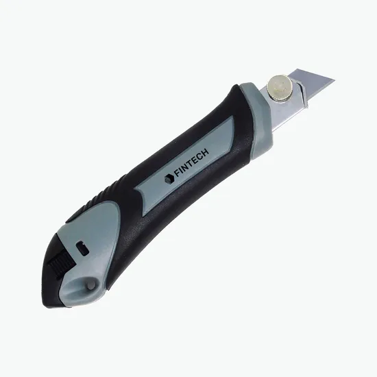 Slidepro Locking Utility Knife