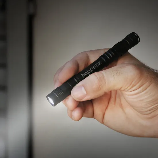 Pocket COB Pen Light
