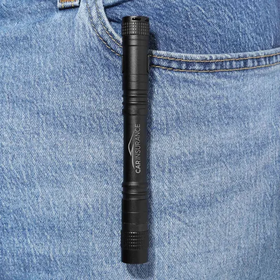 Pocket COB Pen Light