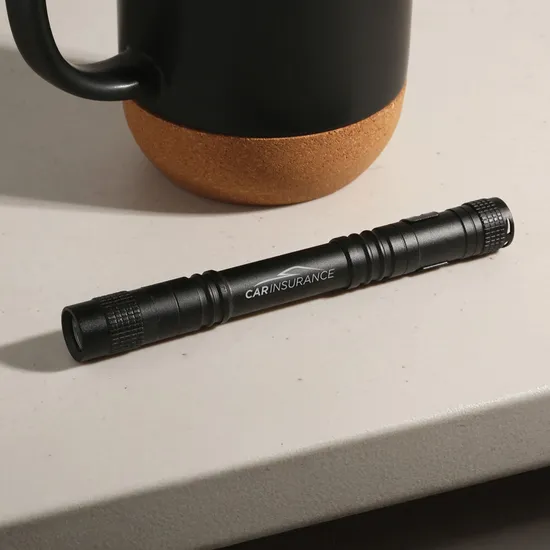Pocket COB Pen Light