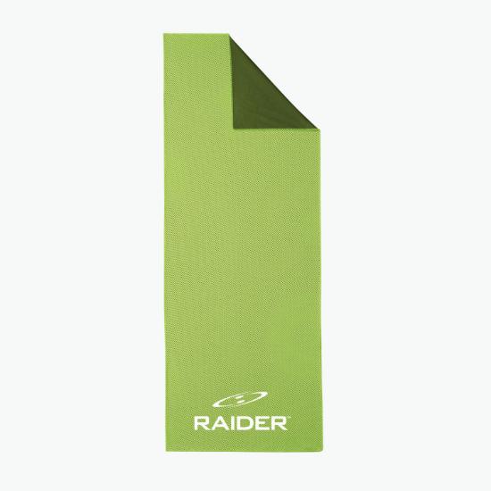Two-Tone Cooling Towel