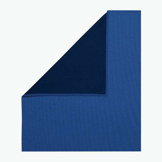 Two-Tone Cooling Towel