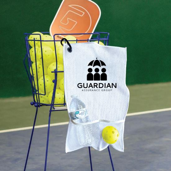 Sport Pocket Towel - 24-Hour Production