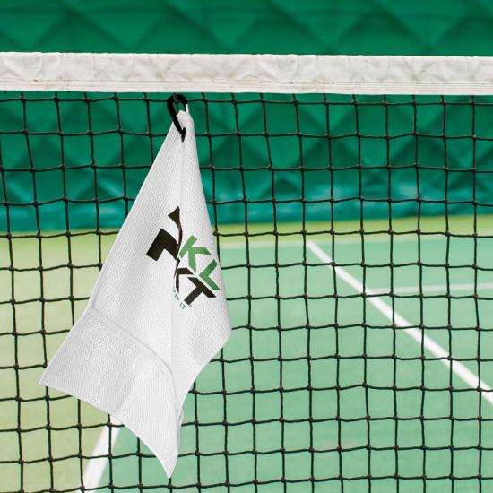 Sport Pocket Towel - Embroidered