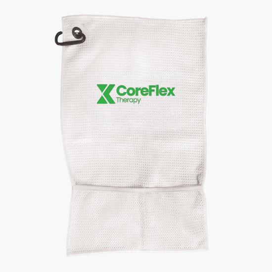 Sport Pocket Towel - Embroidered