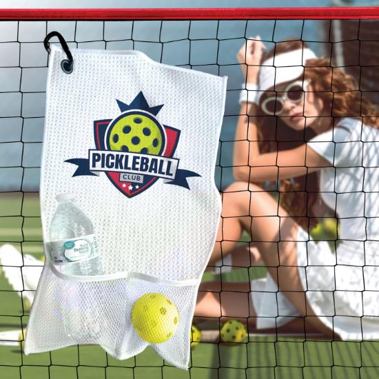 Sport Pocket Towel - Full Color