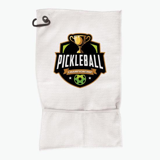 Sport Pocket Towel - Full Color
