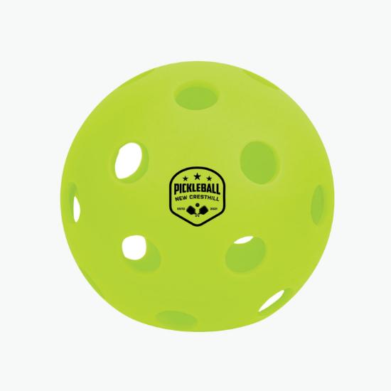 Individual Pickleballs - 24-Hour Production