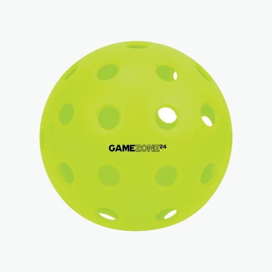 Individual Pickleballs - 24-Hour Production
