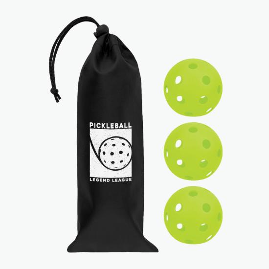 Pickleball 3-Packs - 24-Hour Production