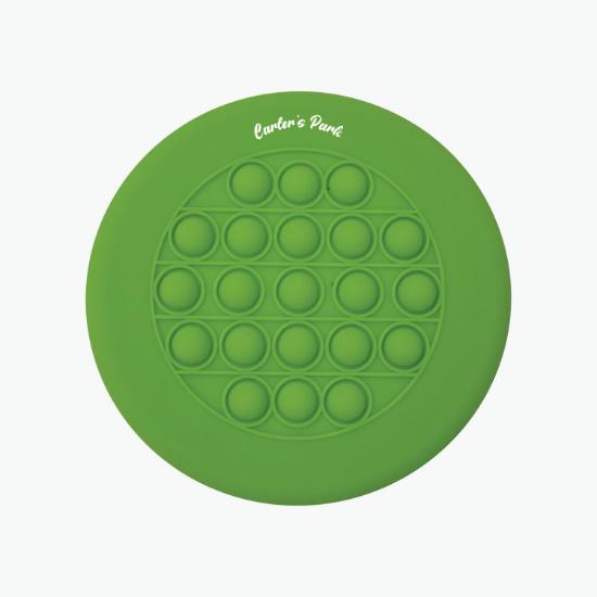 Push Pop Flying Disc - Clearance