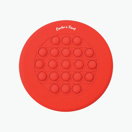 Push Pop Flying Disc - Clearance