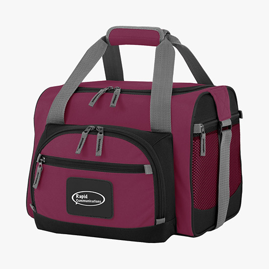 12-Can Convertible Duffel Cooler