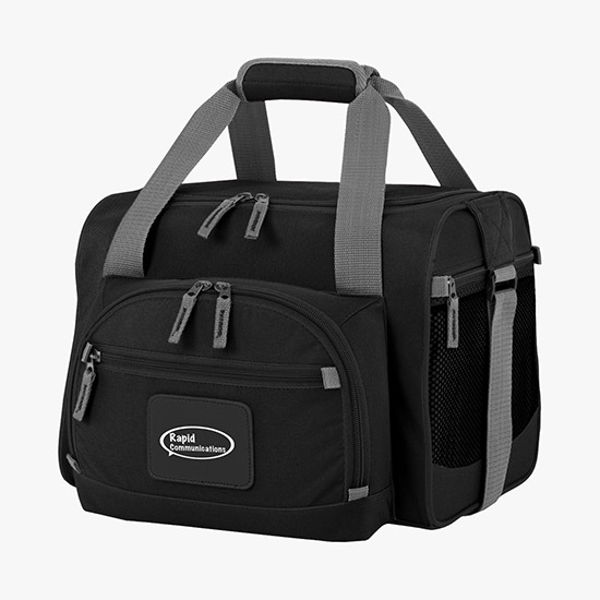 12-Can Convertible Duffel Cooler