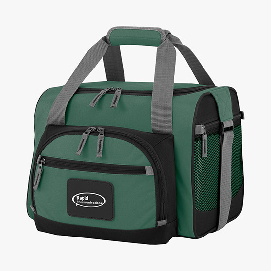 12-Can Convertible Duffel Cooler