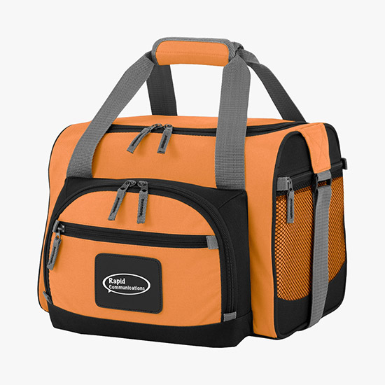 12-Can Convertible Duffel Cooler