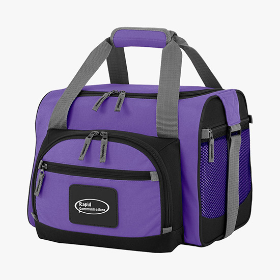 12-Can Convertible Duffel Cooler