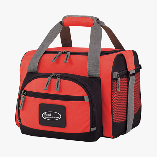 12-Can Convertible Duffel Cooler