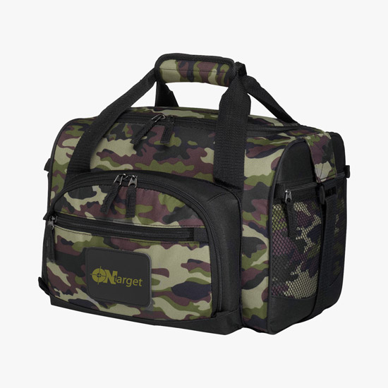 12-Can Convertible Duffel Cooler