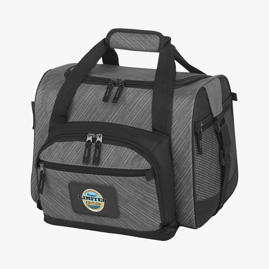 12-Can Convertible Duffel Cooler