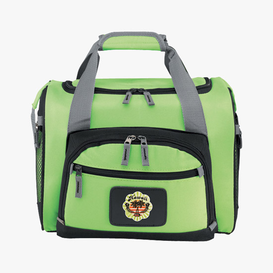 12-Can Convertible Duffel Cooler