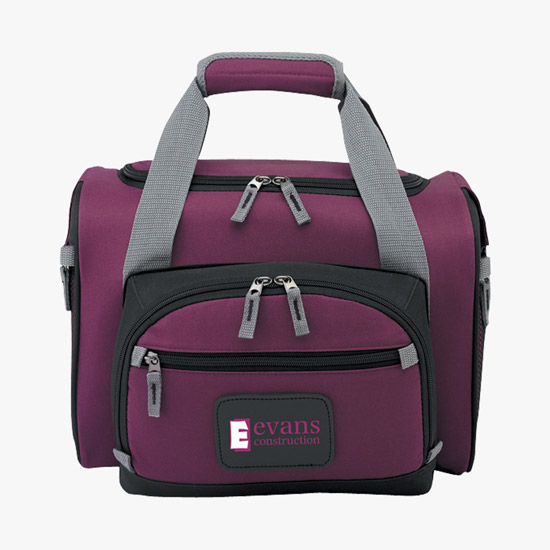 12-Can Convertible Duffel Cooler