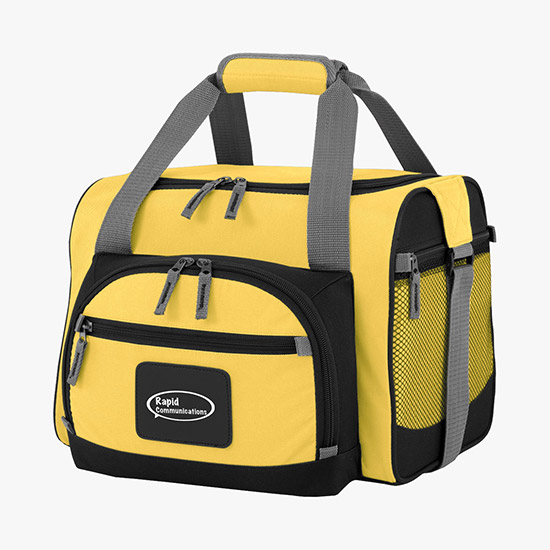 12-Can Convertible Duffel Cooler