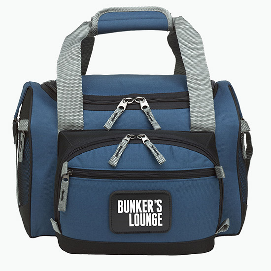 12-Can Convertible Duffel Cooler