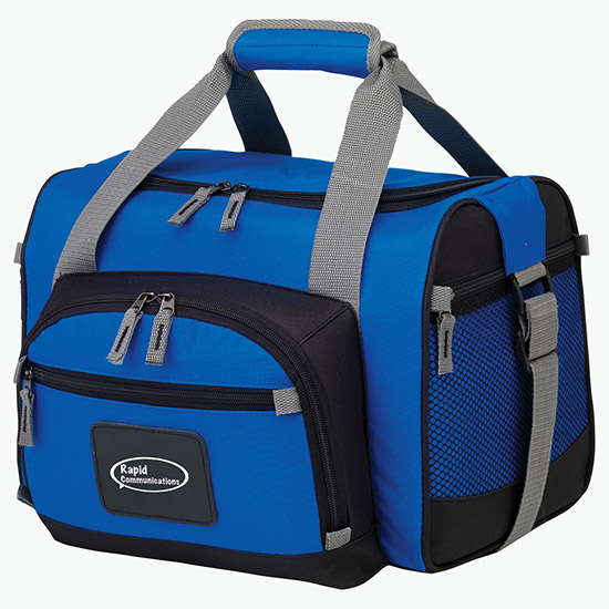 12-Can Convertible Duffel Cooler