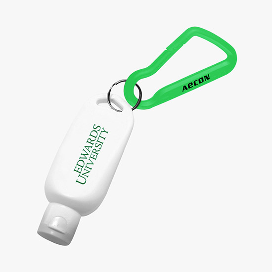 Sunscreen on a Clip