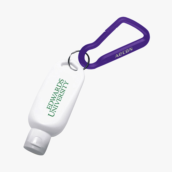 Sunscreen on a Clip