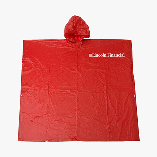 Rain Poncho