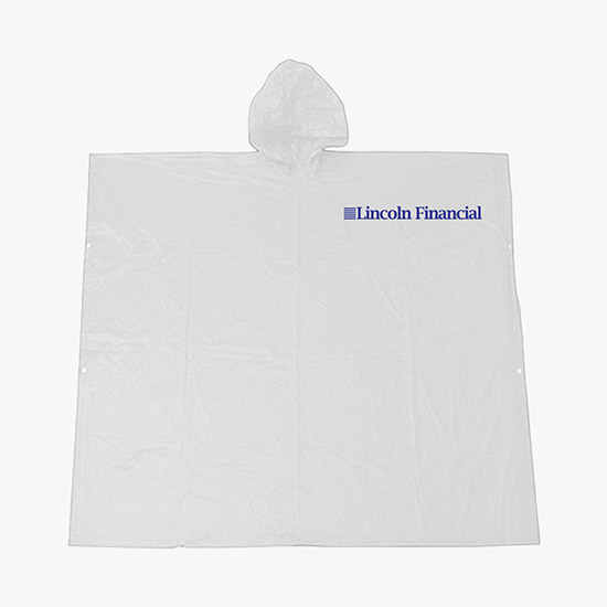 Rain Poncho