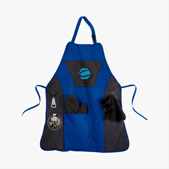 Grill Master Apron Kit - 24-Hour Production