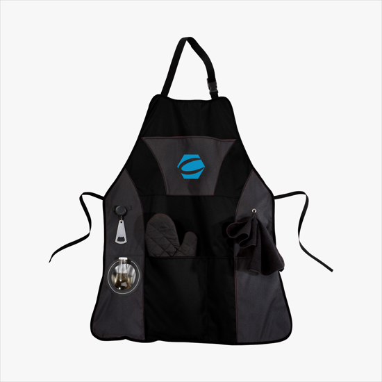 Grill Master Apron Kit - 24-Hour Production