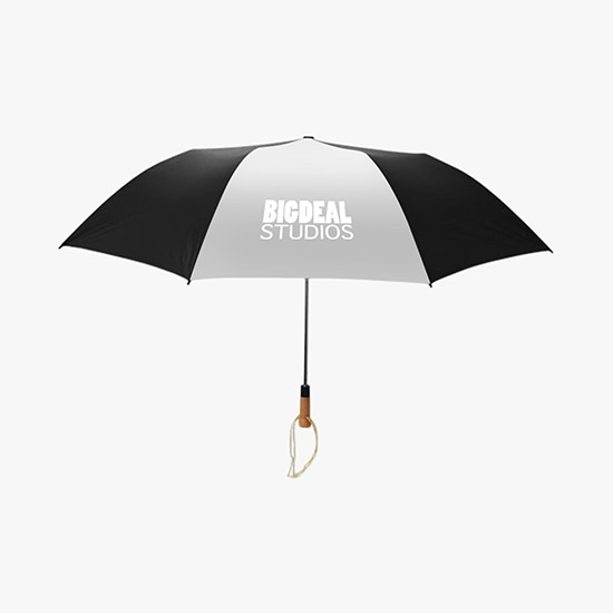 58 Arc Golf Size Folding Umbrella