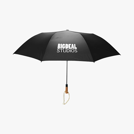 58 Arc Golf Size Folding Umbrella