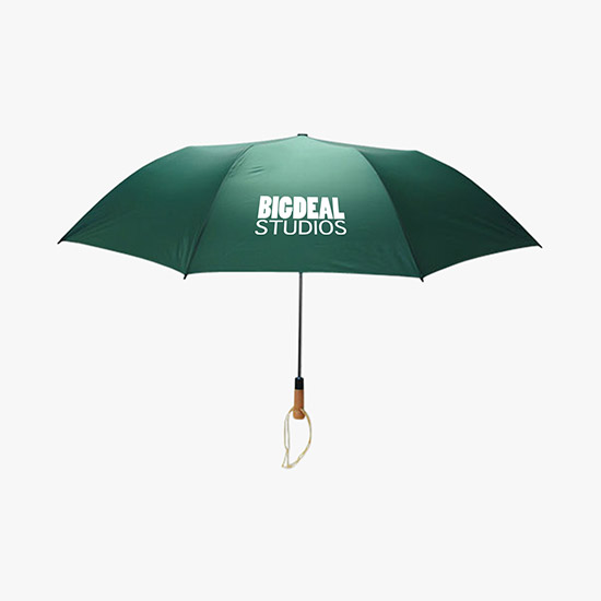 58 Arc Golf Size Folding Umbrella