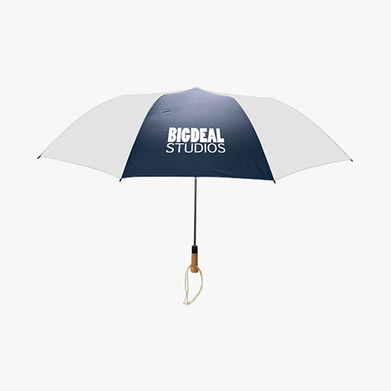 58 Arc Golf Size Folding Umbrella