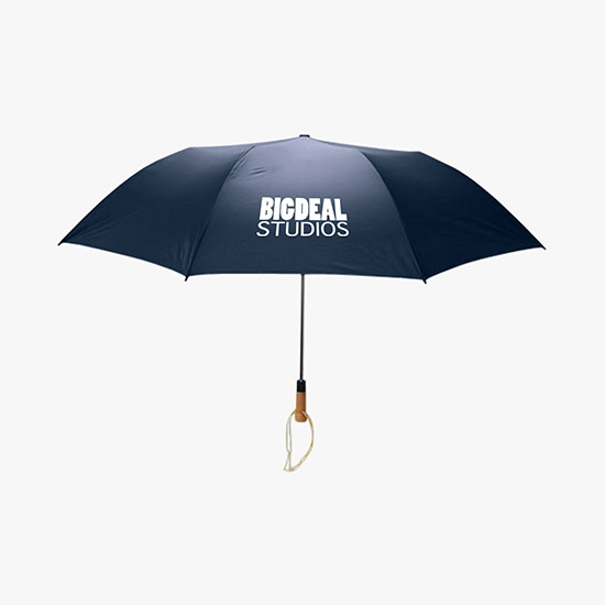 58 Arc Golf Size Folding Umbrella